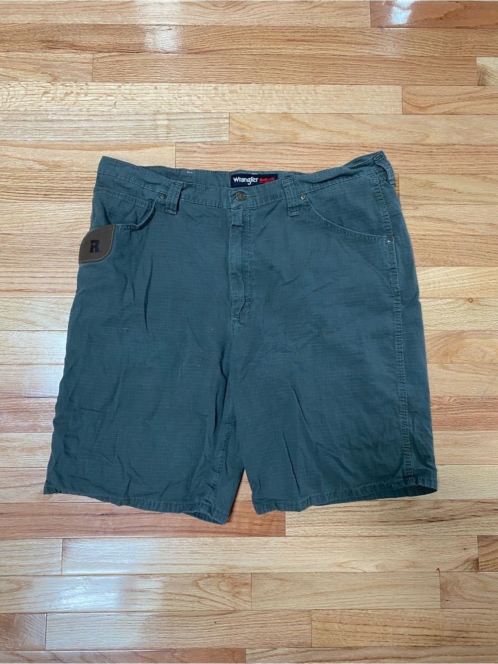 Wrangler vintage workwear cargos